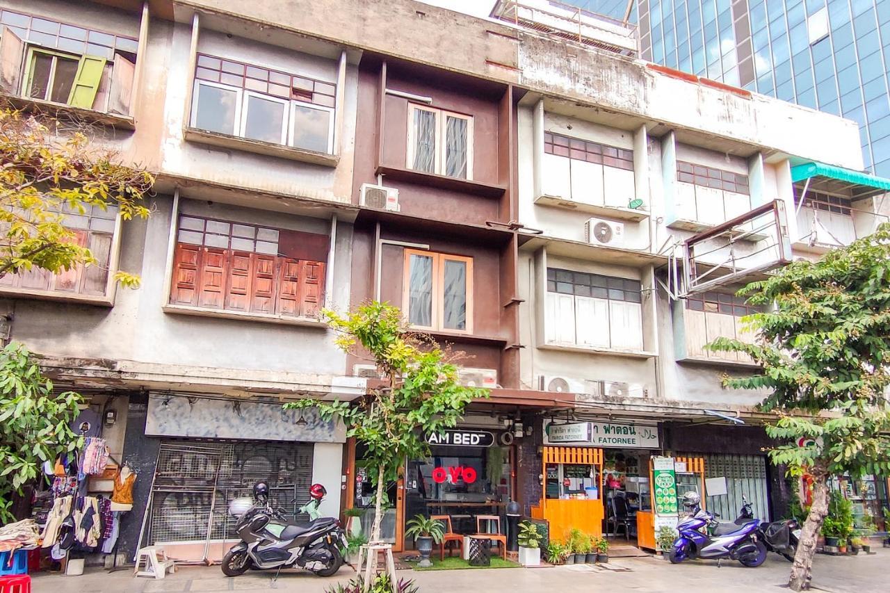 Oyo 685 Am Bed Hostel Bangkok Esterno foto